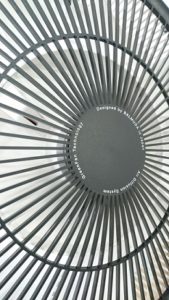 バルミューダgreenfan2