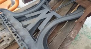 神戸市での廃棄物撤去