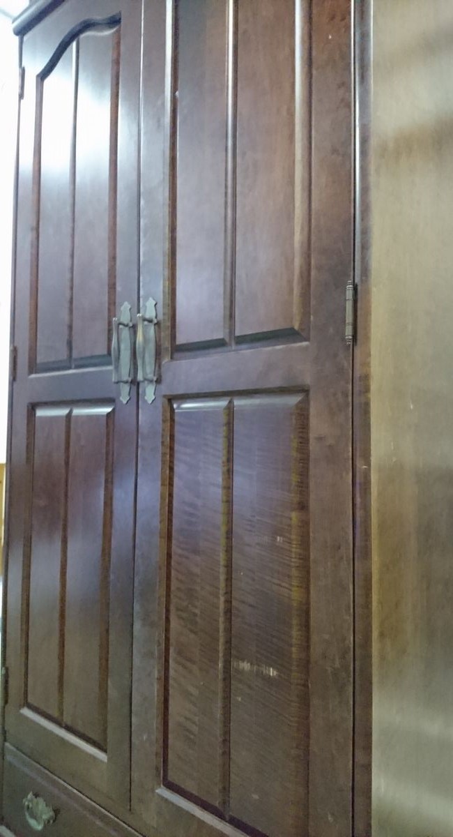 洋服タンスの処分